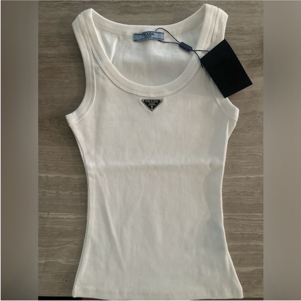 Prada tank top